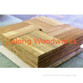 0.5 mm Teak Flooring Face Veneer For Inlay Veneer And Floor